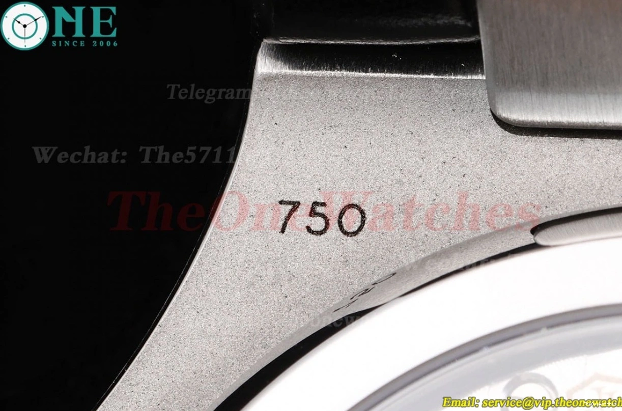 Stk PPF LE 40mm SS Super A240 5712 Blue Clone Nautilus 0418